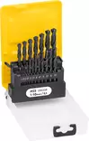 Poranteräsarja HSS 19-os. 1-10mm - Metalliporanterät - 6418868765193 - 1