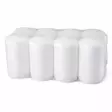 Pöytäkynttilä 5x7cm valkoinen 8kpl - Pöytäkynttilät - 4740302751113 - 1