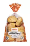 PutaanPulla Porkkanasämpylä 350g - Elintarvikkeet - 6411090041493 - 1