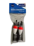Pyytäjä mato-onkisetti 2kpl - Kalastustyökalut - 6438159016193 - 1