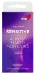 RFSU So sensitive kondomi 6kpl - Ehkäisy ja seksuaalisuus - 7310576900073 - 1