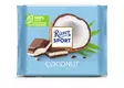 Ritter sport coconut 100g - Suklaat - 4000417298003 - 1