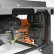 Robota DC-PS36V akkupöytäsaha, runko - Pöytäsahat - 6438212141473 - 8