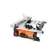 Robota DC-PS36V akkupöytäsaha, runko - Pöytäsahat - 6438212141473 - 4