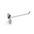 Robota SINGLE HOOK 100mm 10kpl - Muut kiinnitystarvikkeet ja lajitelmat - 6438212102863 - 1