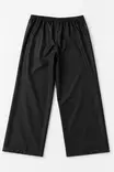 Sadehousut musta S-XXL - Naisten ulkoiluvaatteet - 6438159290203 - 1