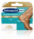 Salvequick Rakkolaastari 5kpl Med Rescue - Desifiointi ja laastarit - 7310610016173 - 2