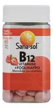 Sana-sol B12-vitamiini 1000µg+foolihappo - Vitamiinit ja mineraalit - 5702071505693 - 1