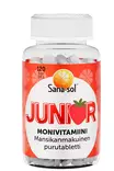 Sana-sol Junior monivitamiini - Vitamiinit ja mineraalit - 5702071508243 - 1