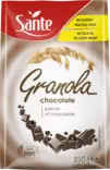 Sante Granola suklaa 350g - Murot, myslit ja hiutaleet - 5900617002983 - 2