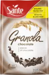 Sante Granola suklaa 350g - Murot, myslit ja hiutaleet - 5900617002983 - 2