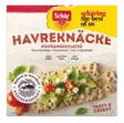 Schär kauranäkkileipä glut. - Elintarvikkeet - 8008698048573 - 1