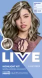 Schwarzkopf Live Highlight Kit - Hiusvärit - 7332531133203 - 1