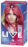Schwarzkopf Live L77 Pink Passion - Hiusvärit - 7332531106603 - 1