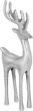 Seisova poro 35cm hopea - Sisustusesineet - 8721037122283 - 1
