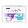 Seni Lady Slim inkontinenssisuoja Extra - Inkotinenssisuojat - 5900516699123 - 1