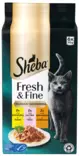 Sheba Fresh&Fine Sekoitus kast. 6x50g - Kissan märkäruoat - 4770608266073 - 1