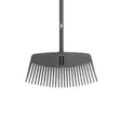 Sini Harava varrella 42cm - Haravat - 6423809362003 - 1