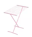 Sini ted kuivausteline Roosa - Pyykinkuivaustelineet - 6423808309603 - 1