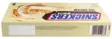 SNICKERS WHITE JÄÄTELÖPATUKAT 267,6ML - Kissat - 5000159509633 - 4