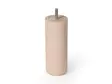 Sohvanjalka Pyökki suora 58x150mm M8 4kpl - Kalustehelat - 6414676029113 - 1
