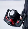 Strikemaster 24V Lite-Flite akkujääkaira 150mm kairalla - Kairat, jääsahat ja jäätuurat - 6416038105893 - 4