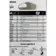 Sytytystulppa NGK BR9ES - Sytytystulpat - 087295050613 - 3