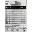 Sytytystulppa NGK BR9ES - Sytytystulpat - 087295050613 - 2