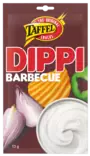 Taffel dippi barbecue 13g - Sipsit, snacksit ja pähkinät - 6410381095313 - 1