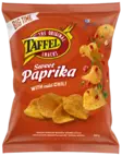 Taffel Sweet Paprika 260g - Sipsit, snacksit ja pähkinät - 6410380041793 - 1