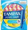 TAMPAX COMPAK PEARL REGULAR - Hiustenhoito ja hiuskoristeet - 4015400690313 - 1