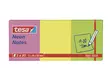 Tesa Viestilappu Neon 3X80 40x50 värilaj - Toimistopaperit - 4042448812483 - 1