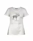 True North t-paita white S/36 - Naisten paidat ja puserot - 7312590724963 - 1