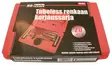 Tubeless renkaan korjaussarja - Renkaanvaihto ja rengastarvikkeet - 6430032150703 - 1
