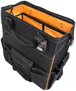 Työkalulaukku vetokahvalla 460x270x430mm - Työkalupakit, hyllyt ja säilytys - 6430074697303 - 3