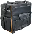 Työkalulaukku vetokahvalla 460x270x430mm - Työkalupakit, hyllyt ja säilytys - 6430074697303 - 1
