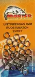 Uistinrengas master 7mm ruostumaton 25kpl - Perukkeet, lukot, koukut ja painot - 6416473140473 - 1