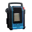 Väinö Radiant Heater V2000 kaasulämmitin - Lämmittimet ja terassilämmittimet - 6438212130613 - 1