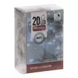 Valoketju 20led paristok. ajastin - Jouluvalot - 8719202599633 - 1