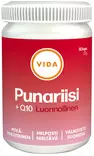 VIDA PUNARIISI+Q10 60KAPS. - Vitamiinit ja mineraalit - 6430067845483 - 3