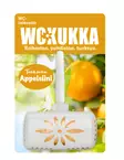 Wc-Kukka raikastin 50g Appelsiini - Ilmanraikastimet ja wc-raikastimet - 6412203102513 - 1