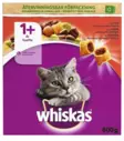 Whiskas 1+ härkää 800g - Kissan kuivaruoat - 5900951294013 - 1