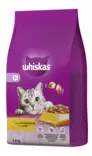 Whiskas 1+ Kanaa 3,8kg - Kissan kuivaruoat - 5900951304323 - 3