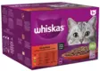 Whiskas 1+ Perinteiset Ateriat 24x85g - Kissan märkäruoat - 4008429155963 - 2