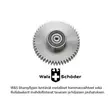 W+S Platinum 1/2 HP lihamylly - Muut kodinpienkoneet - 6438212133263 - 5