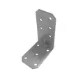 Wurth kulmalevy 83x62x40mm vahv. - Kulmaraudat ja naulauslevyt - 4099618900853 - 1