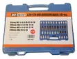 XZN 12k koloavainsarja 26-os. 1/2" - Hylsysarjat - 6430032155753 - 2