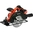 Yato akkukäsisirkkeli 18v 165 mm runko - Käsisirkkelit - 5906083025143 - 1