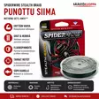 Spiderwire Stealth Braid 0.25mm M.Green - Siimat - 022021606283 - 1