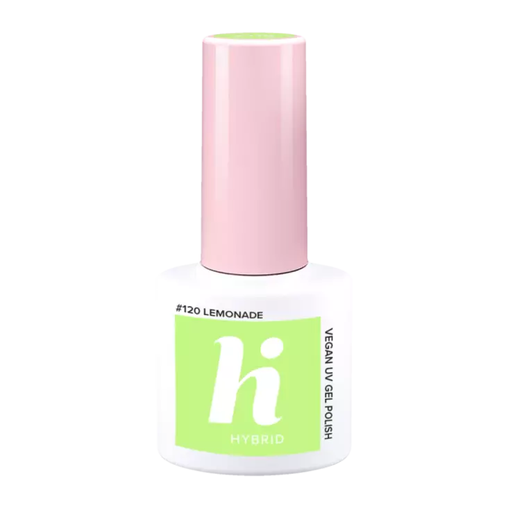 120 hi hybrid HEMA Free UV Gel Polish - Kynsilakat - 5902751452983 - 1